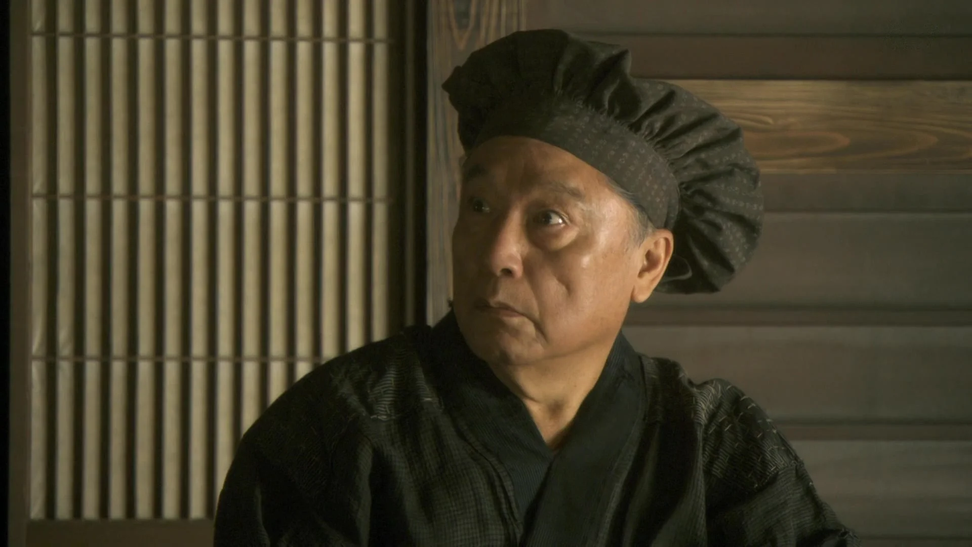 Тучи над холмами