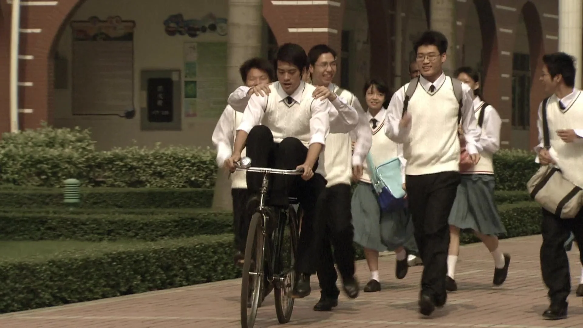 Легенда о Брюсе Ли