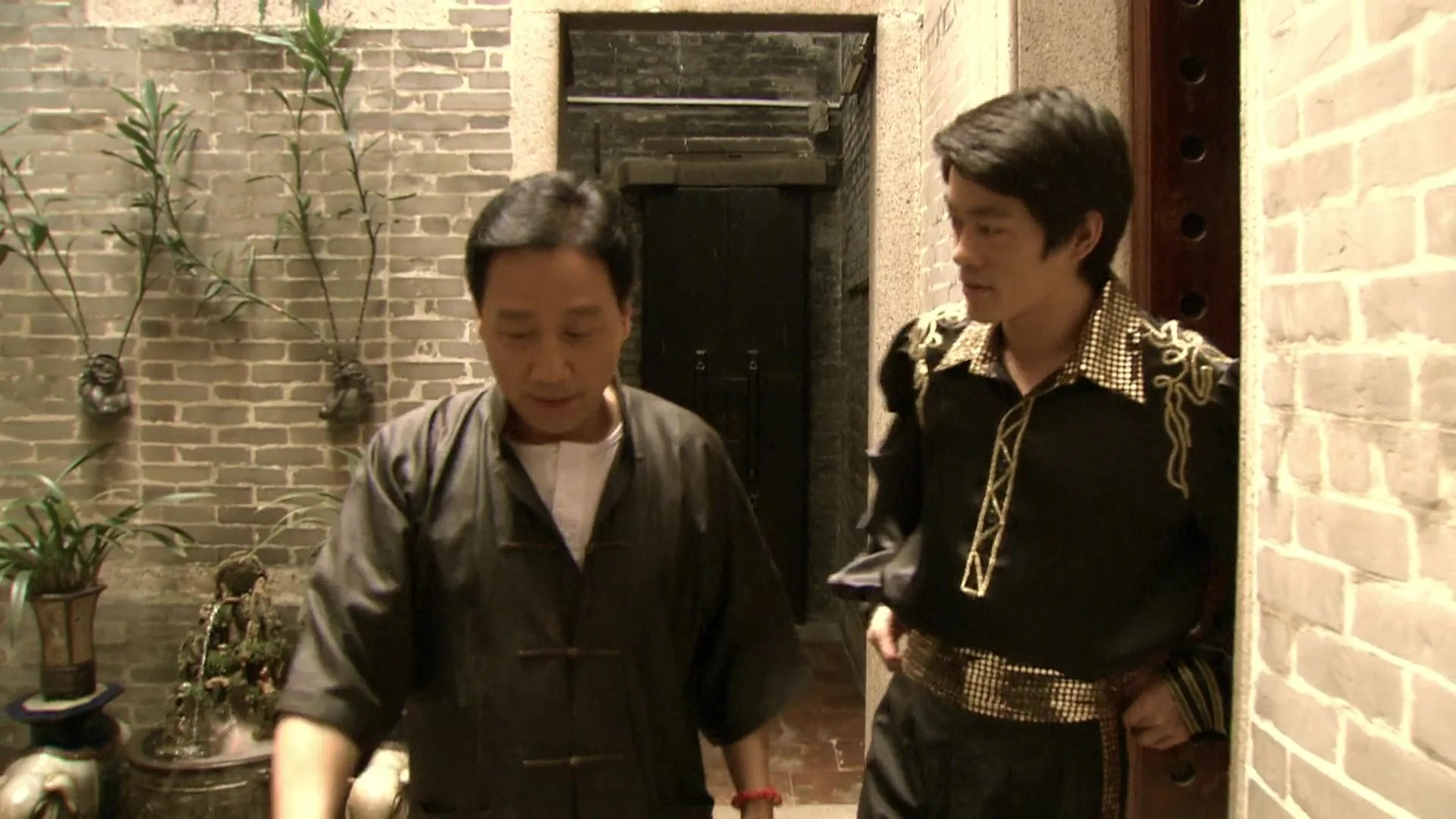 Легенда о Брюсе Ли