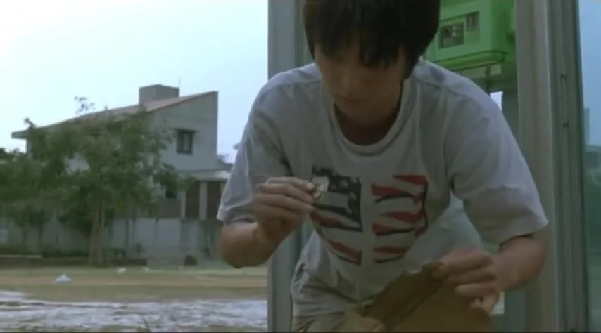 Бездомный ученик