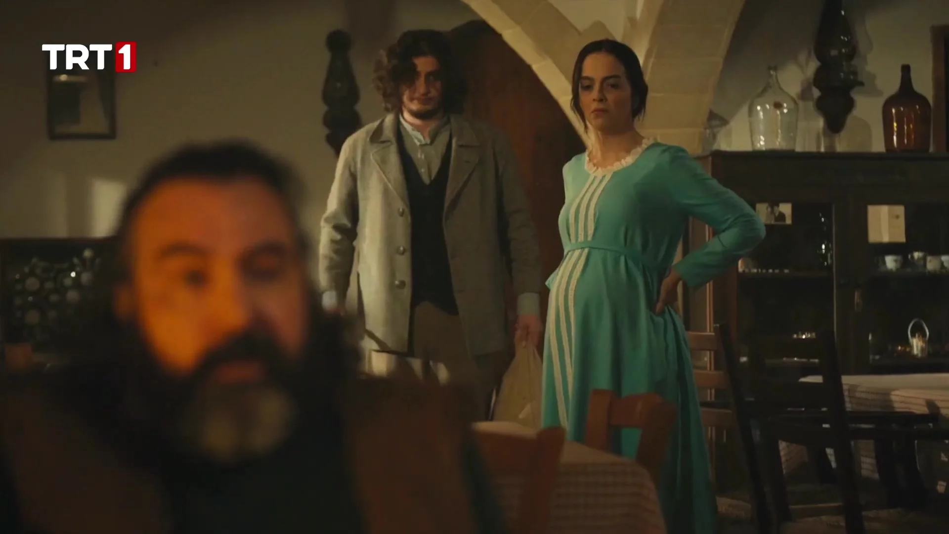 Зимний остров Кипр