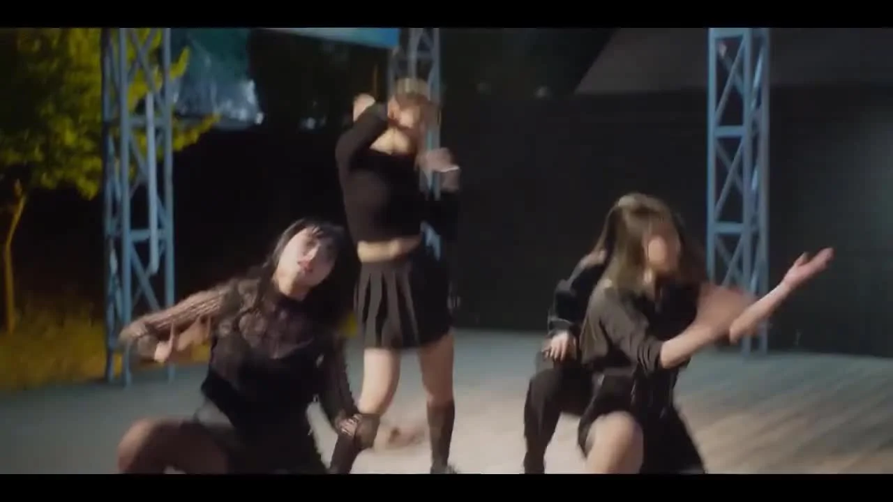 Зеленая весна вдали