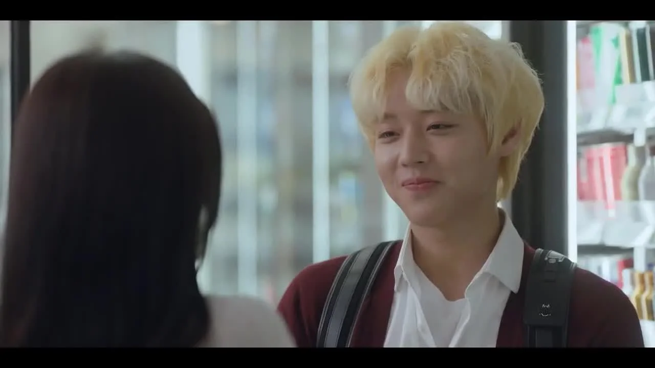 Зеленая весна вдали