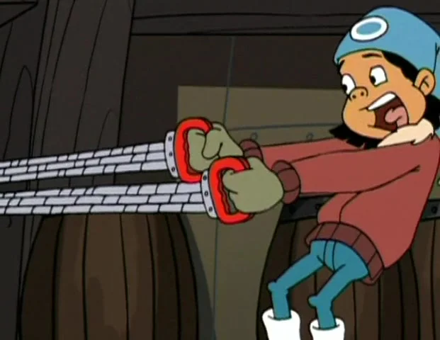 Отмороженный: Иван из Юкона