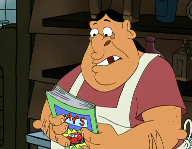 Отмороженный: Иван из Юкона