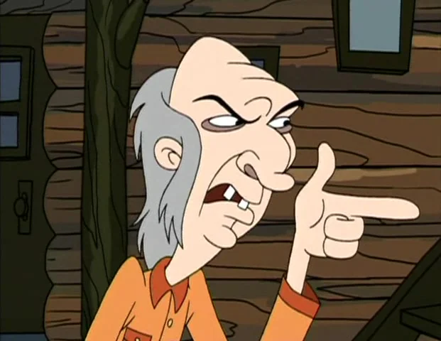 Отмороженный: Иван из Юкона