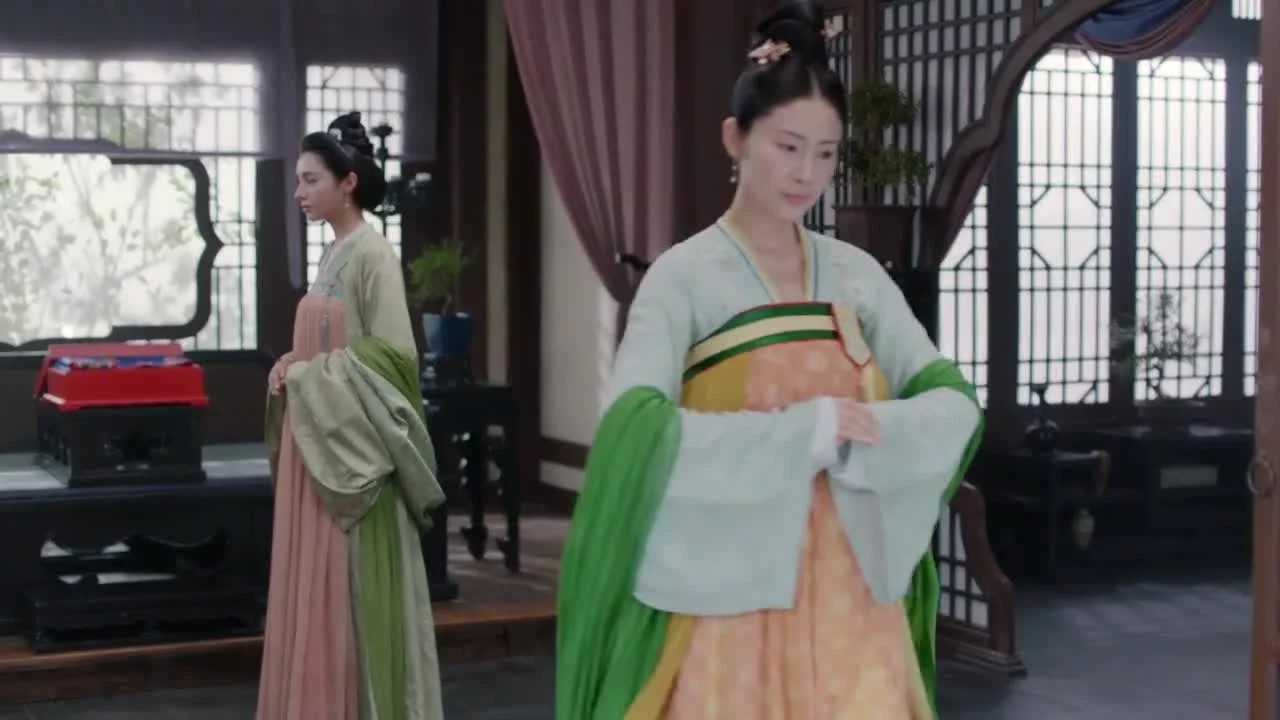 Яркая луна династии Тан