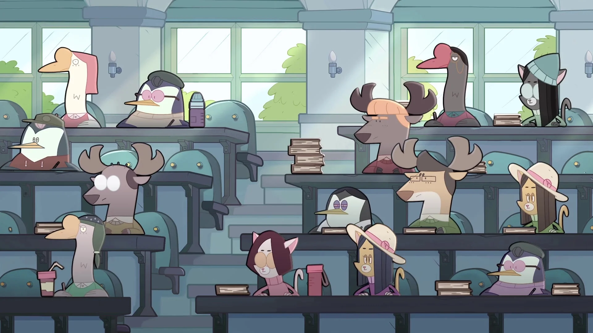 Общага номер ноль