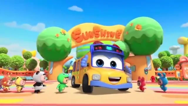 Школьный автобус Гордон