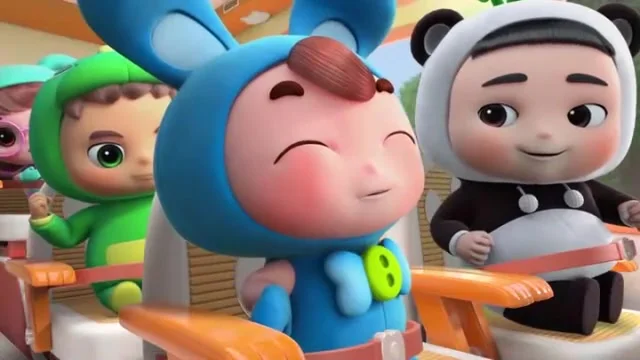 Школьный автобус Гордон