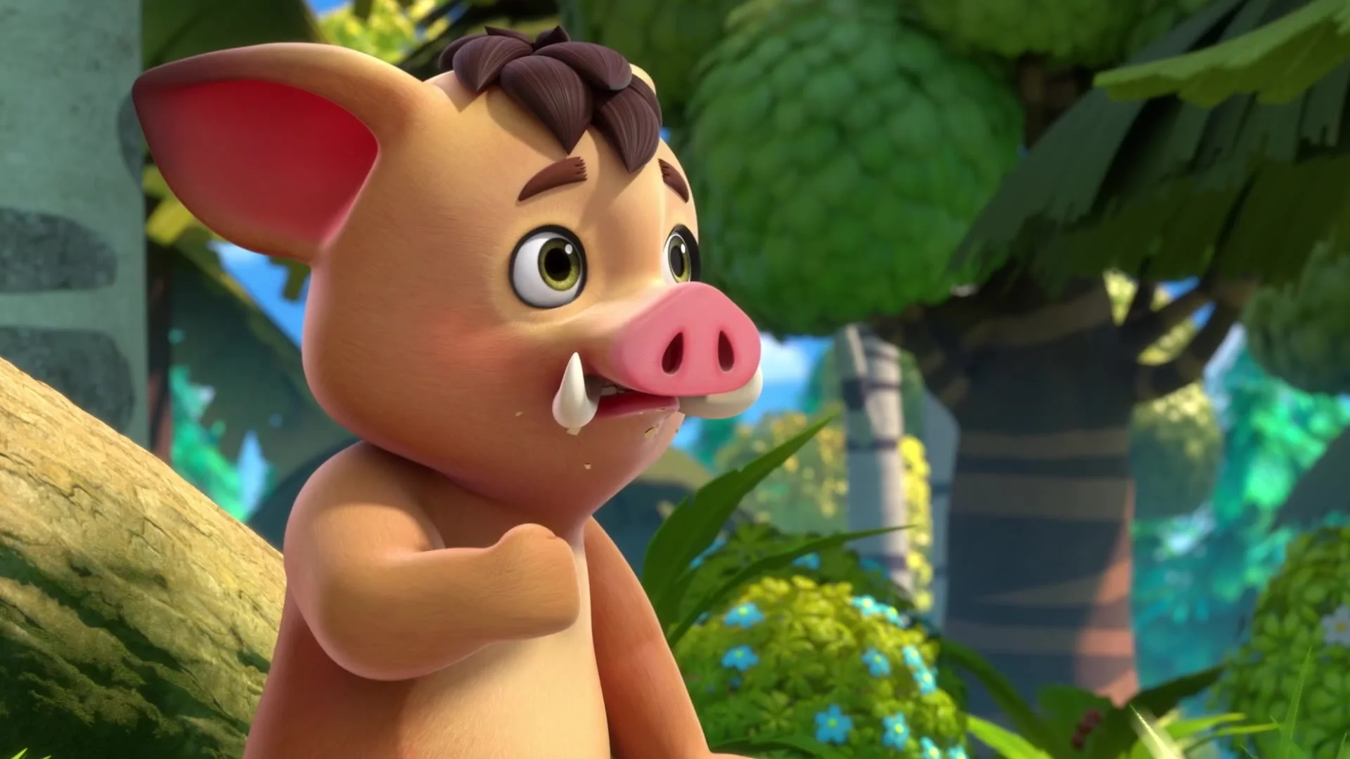 Отважные мишки