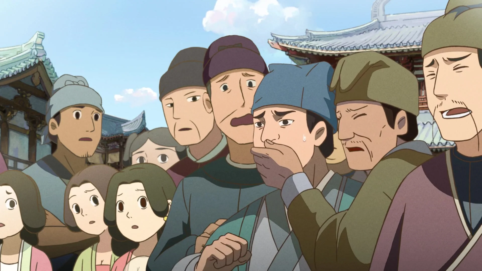 Легенда о Белом Коте