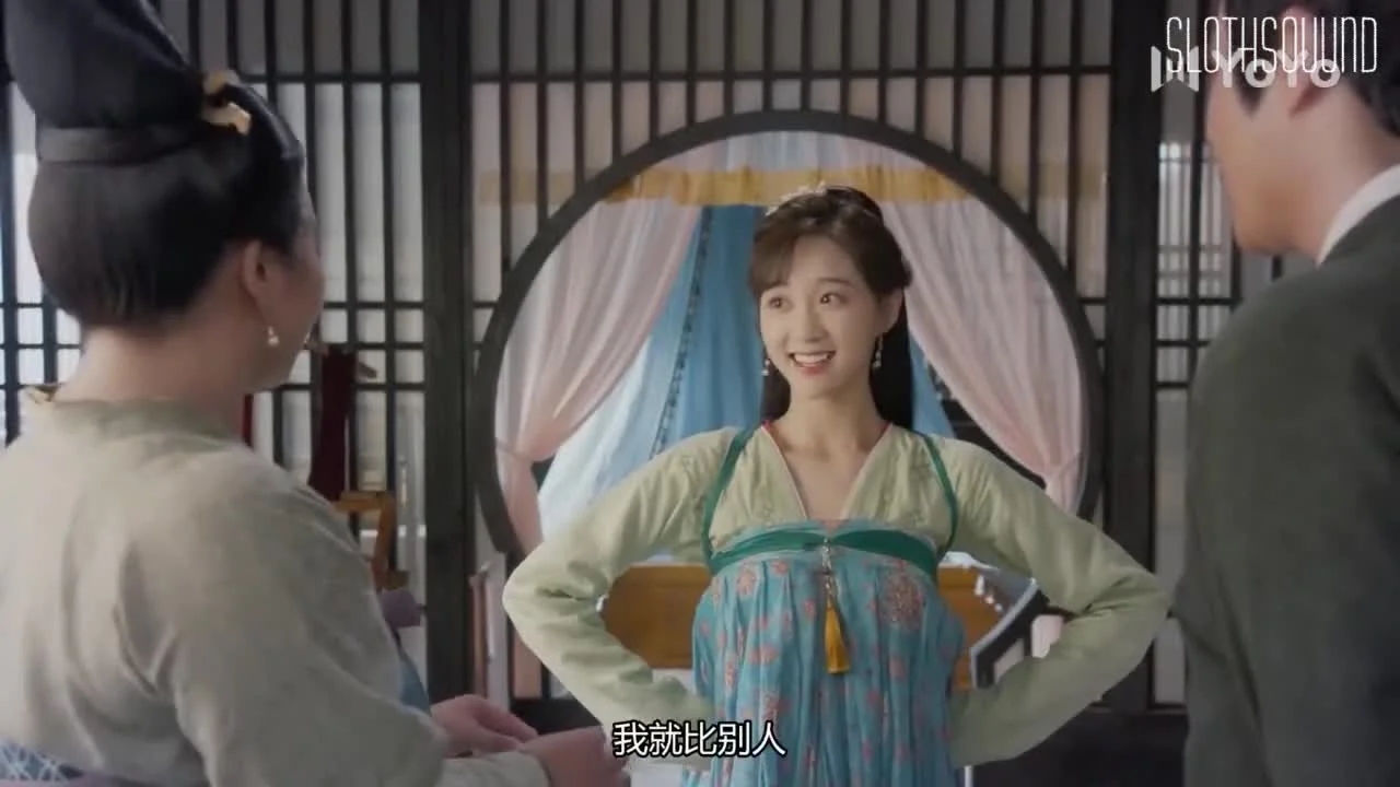 Гурман династии Тан