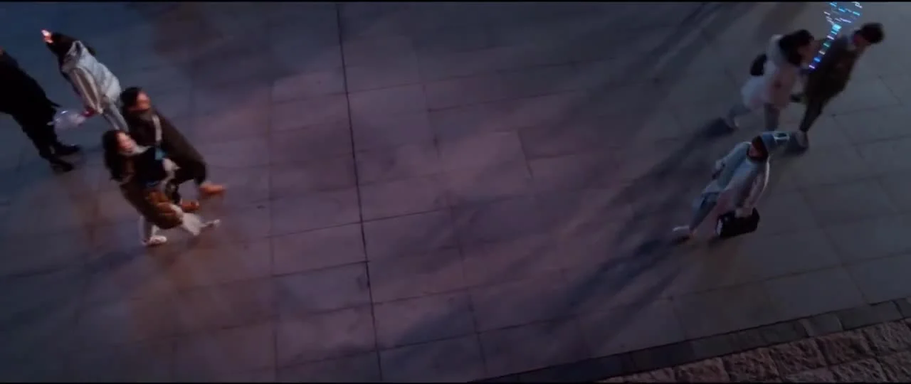 Перекрёсток любви