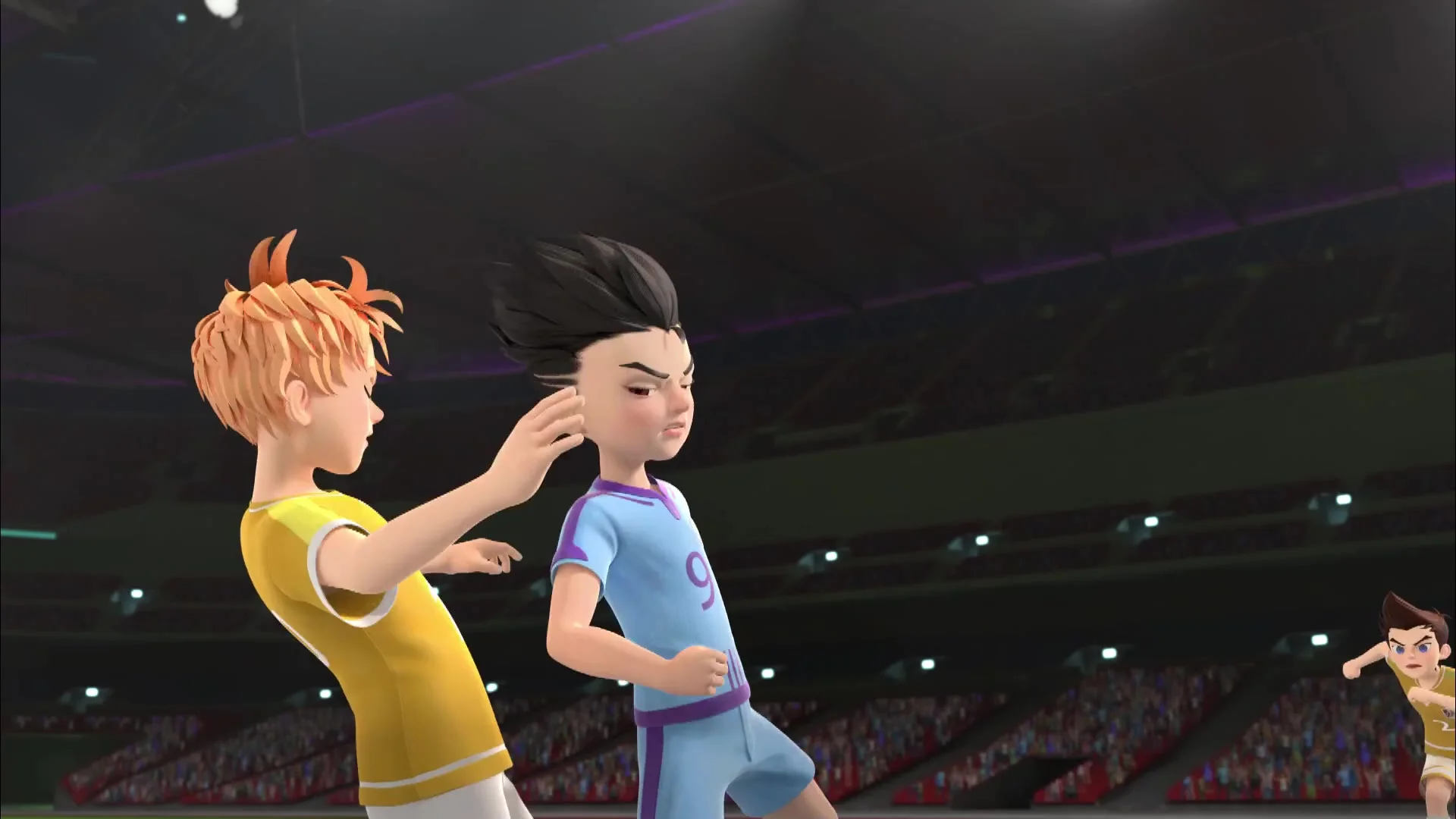 Истоки футбола