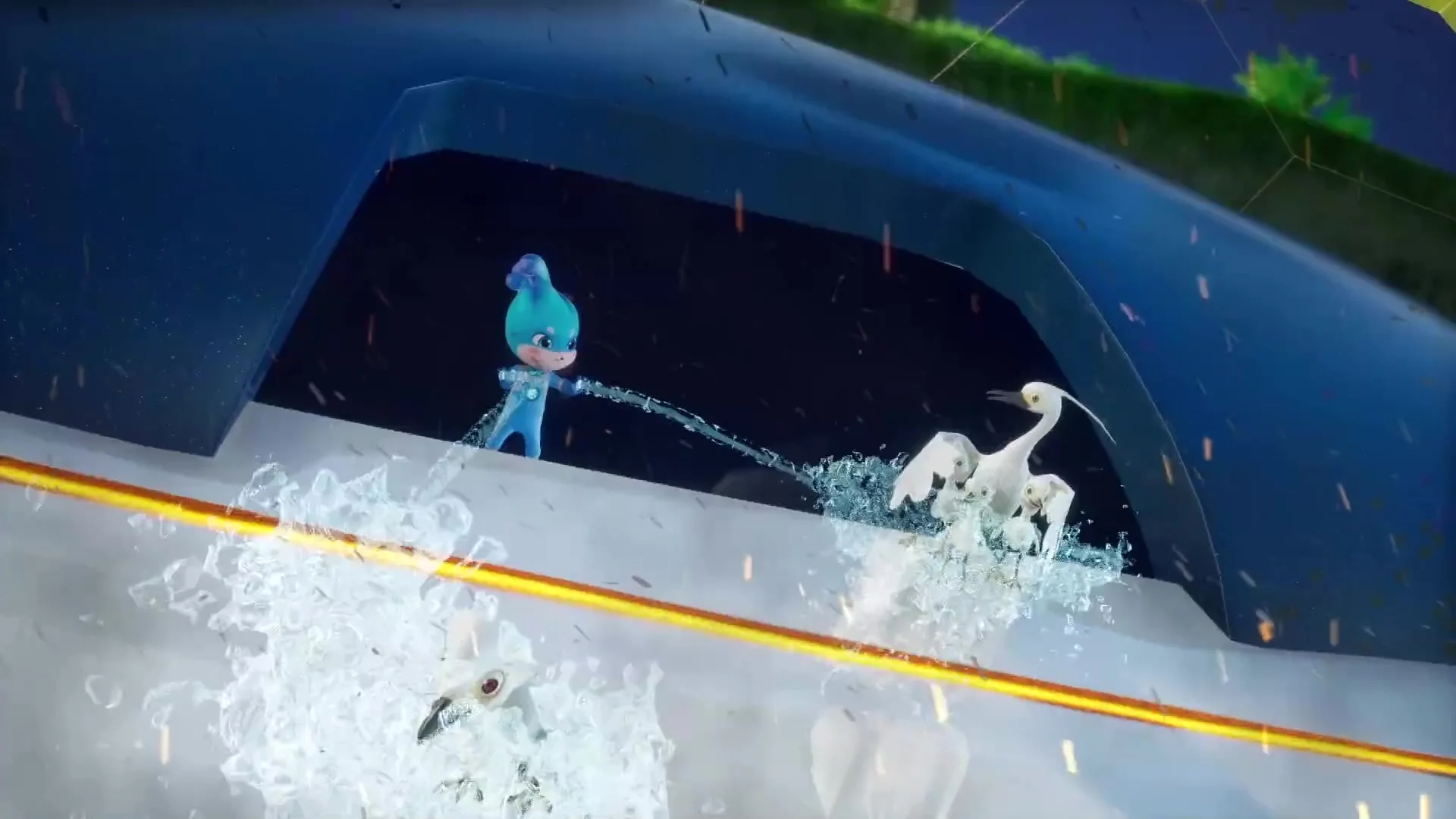 Природный патруль