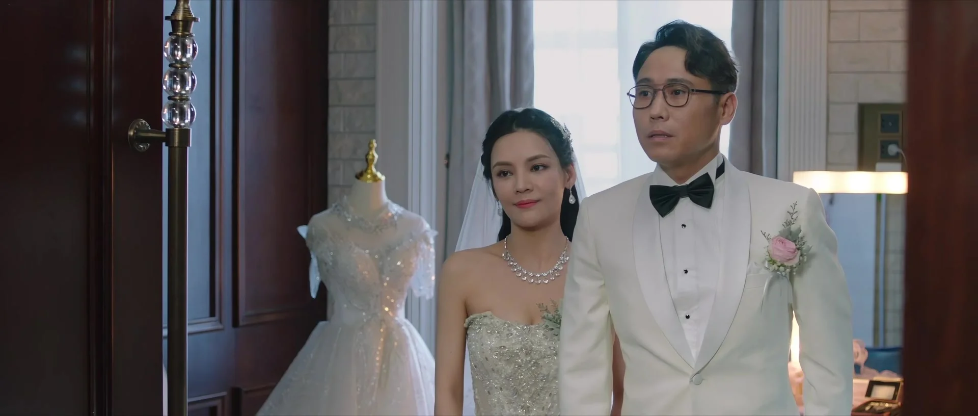 Неожиданная встреча