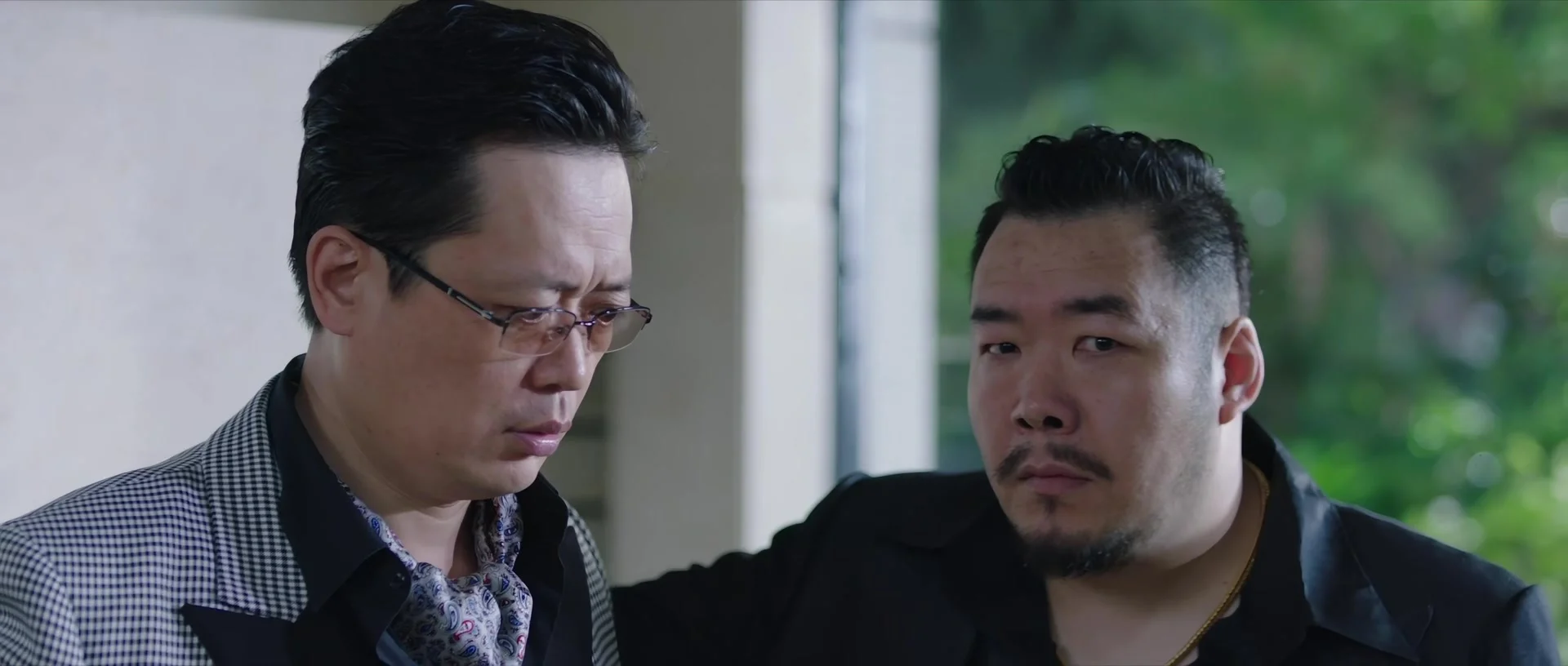 Неожиданная встреча