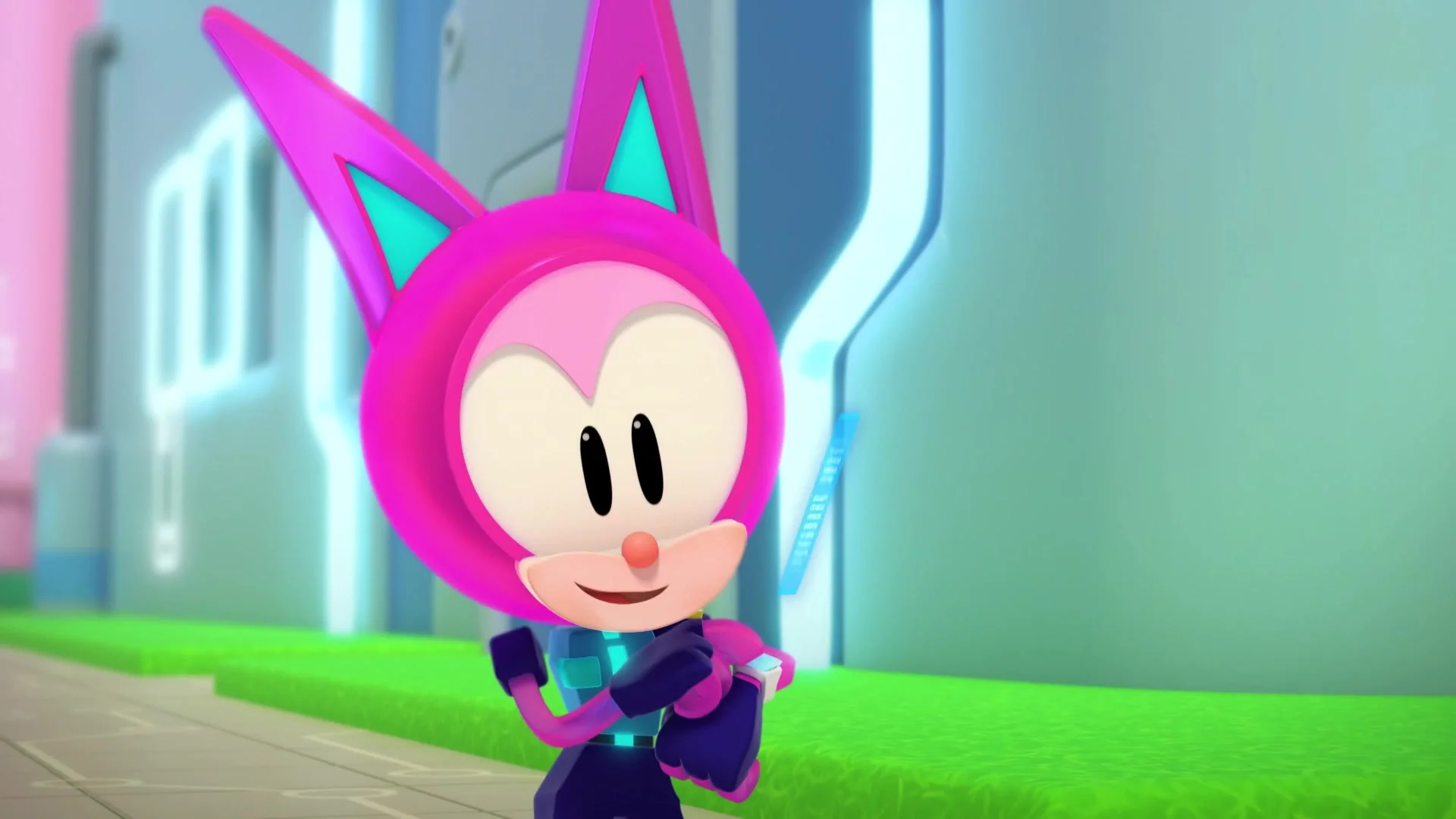 Джеки и Робин. Хранители приложений