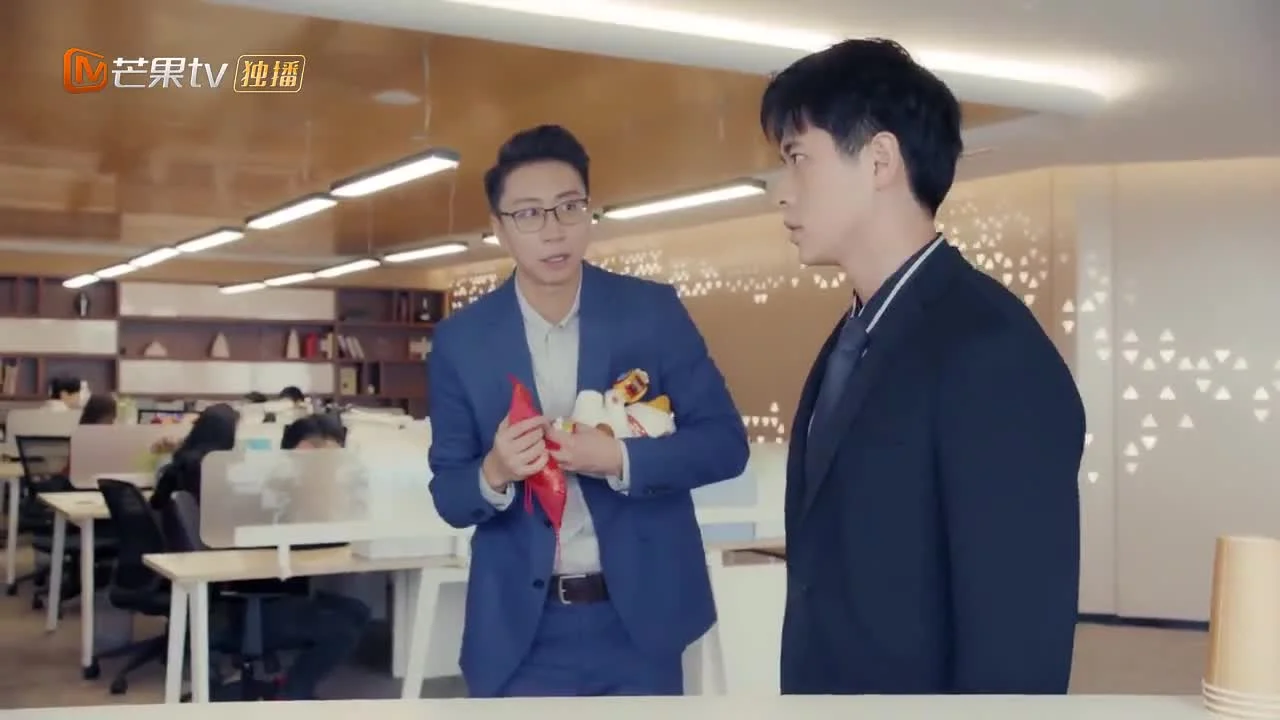 Мой парень-хаски