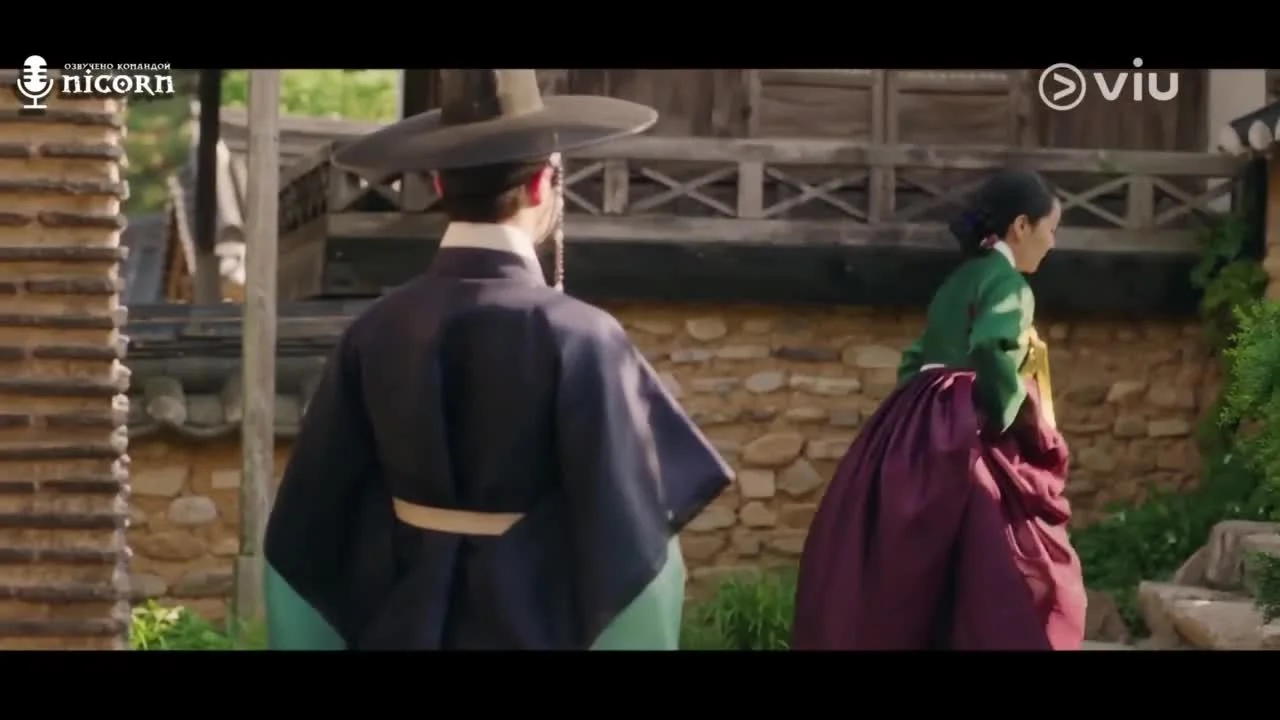 История брачного договора вдовы Пак