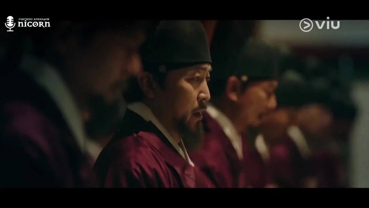 История брачного договора вдовы Пак