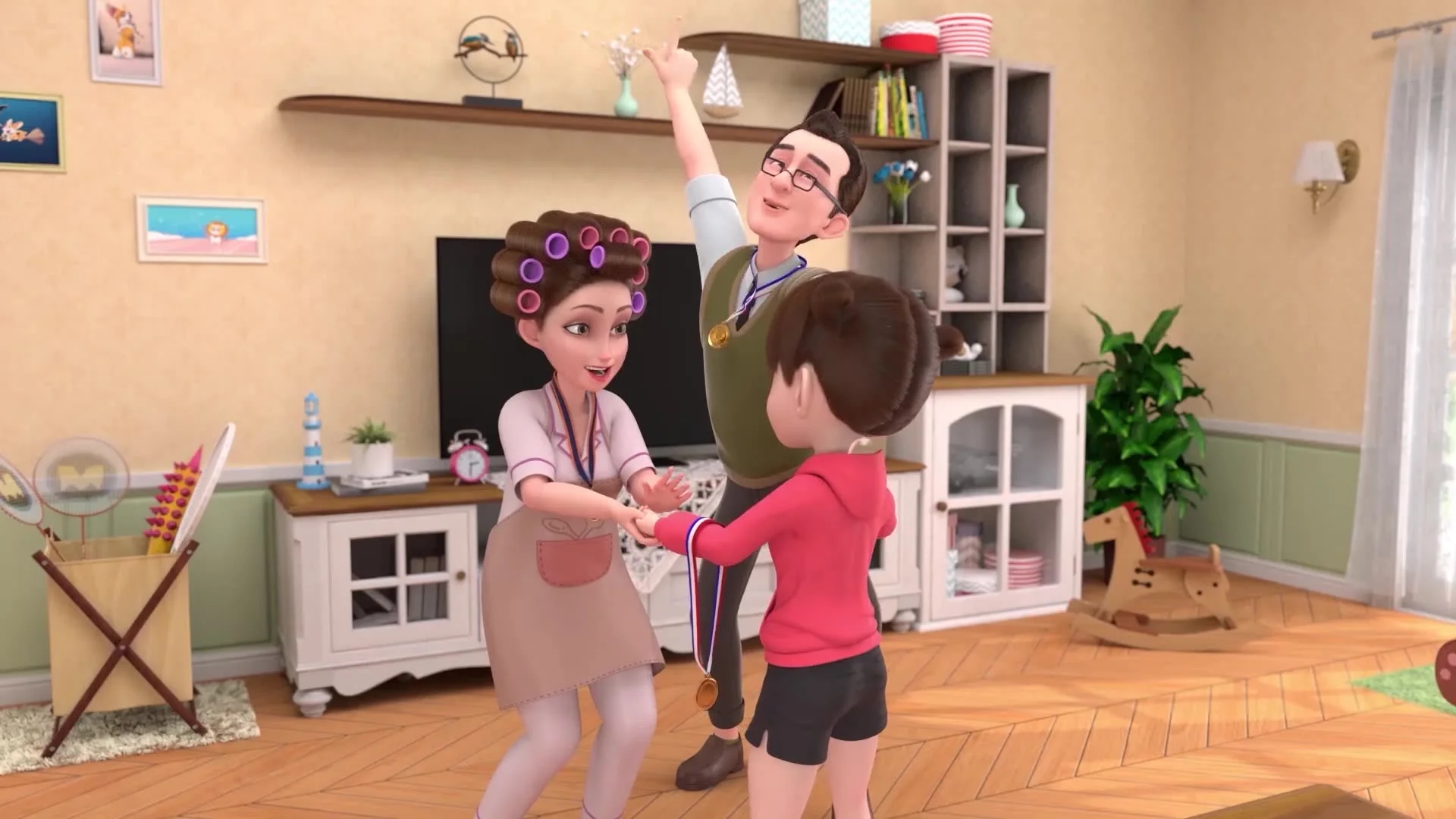 Корги по имени Моко. Новый питомец