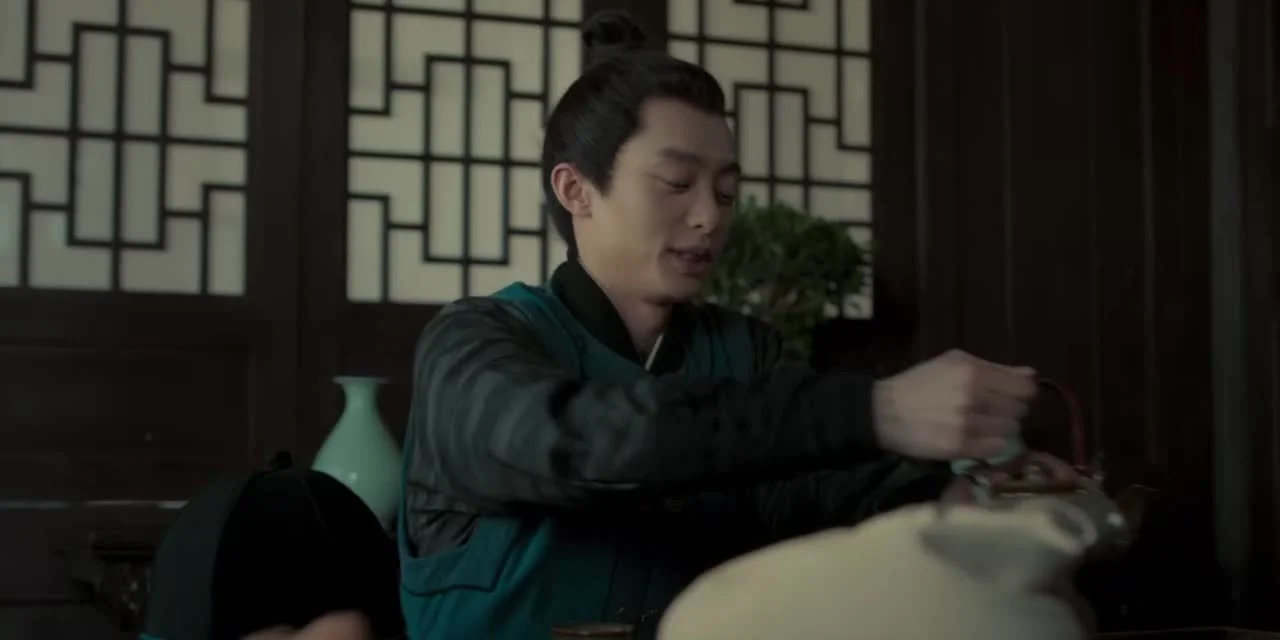 Под процветающим городом