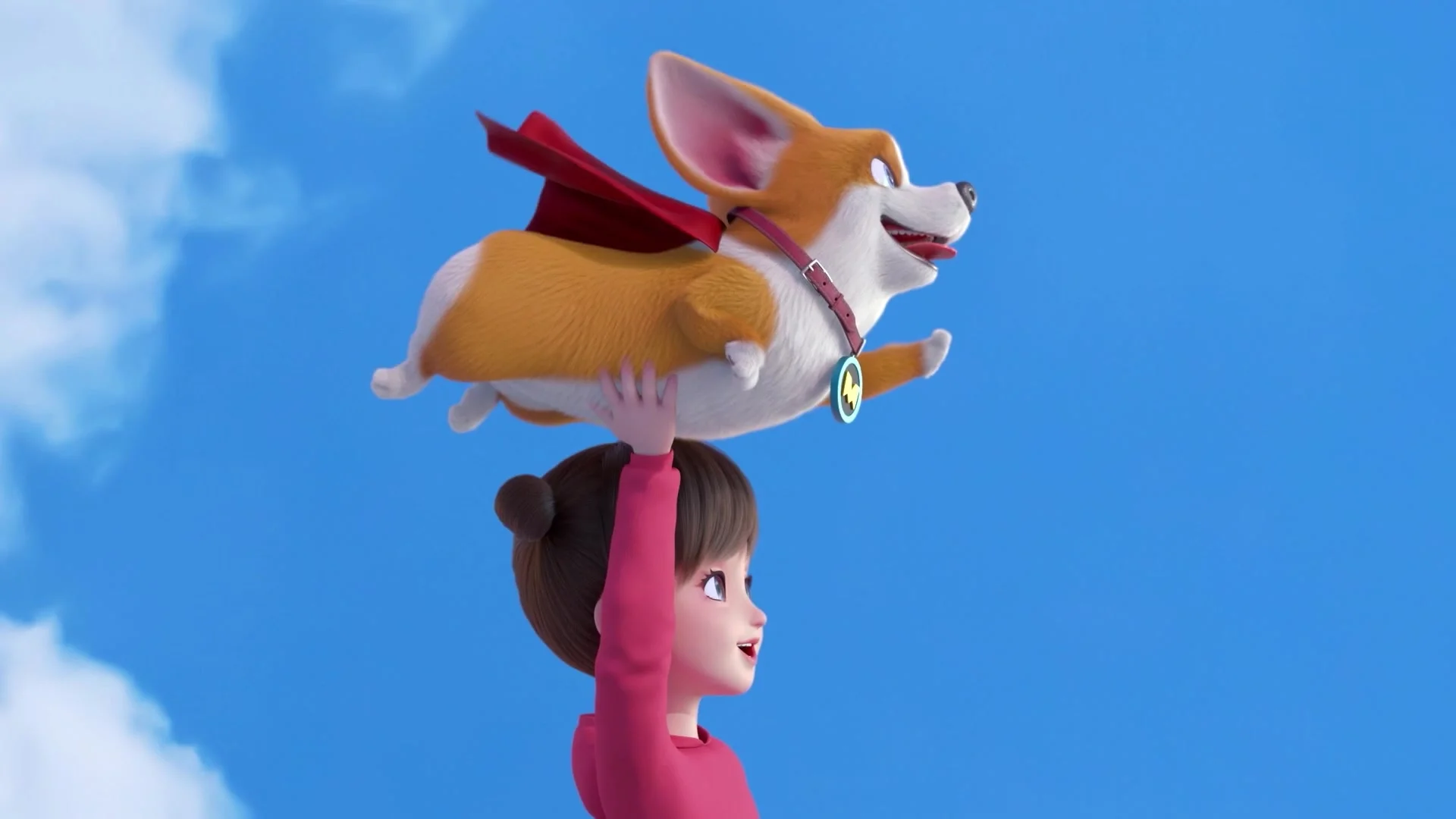 Корги по имени Моко. Простые истории