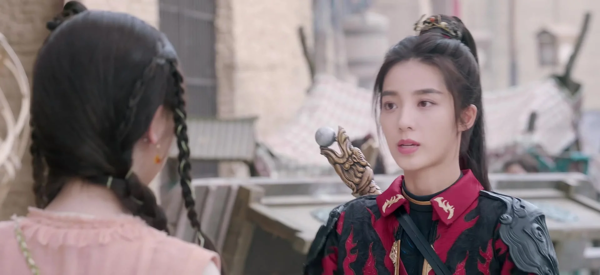 Легенда о мече и фее