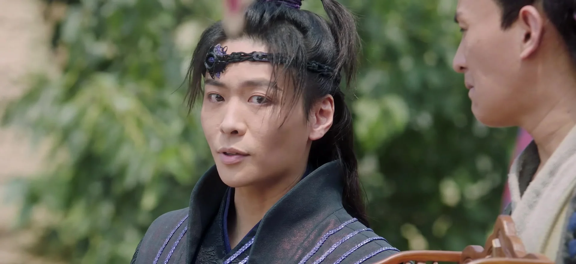 Легенда о мече и фее