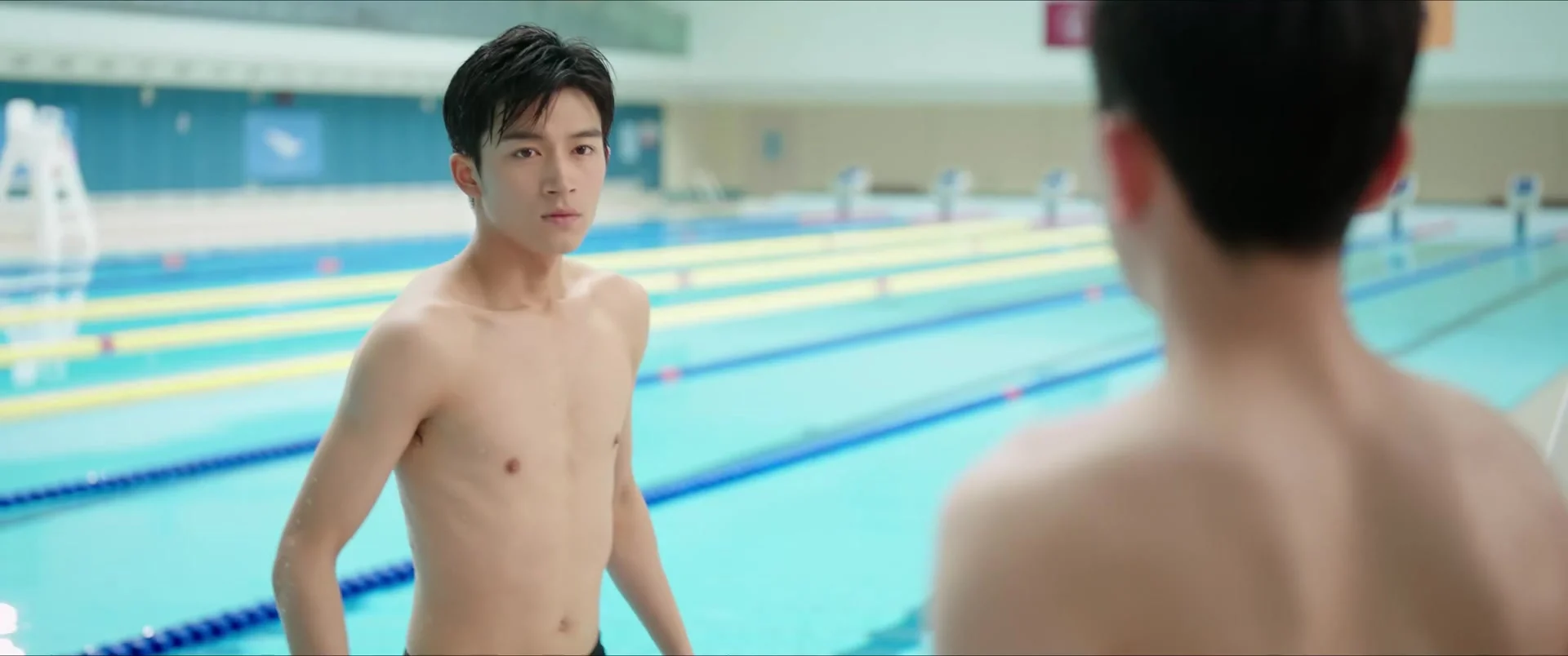 Первая любовь