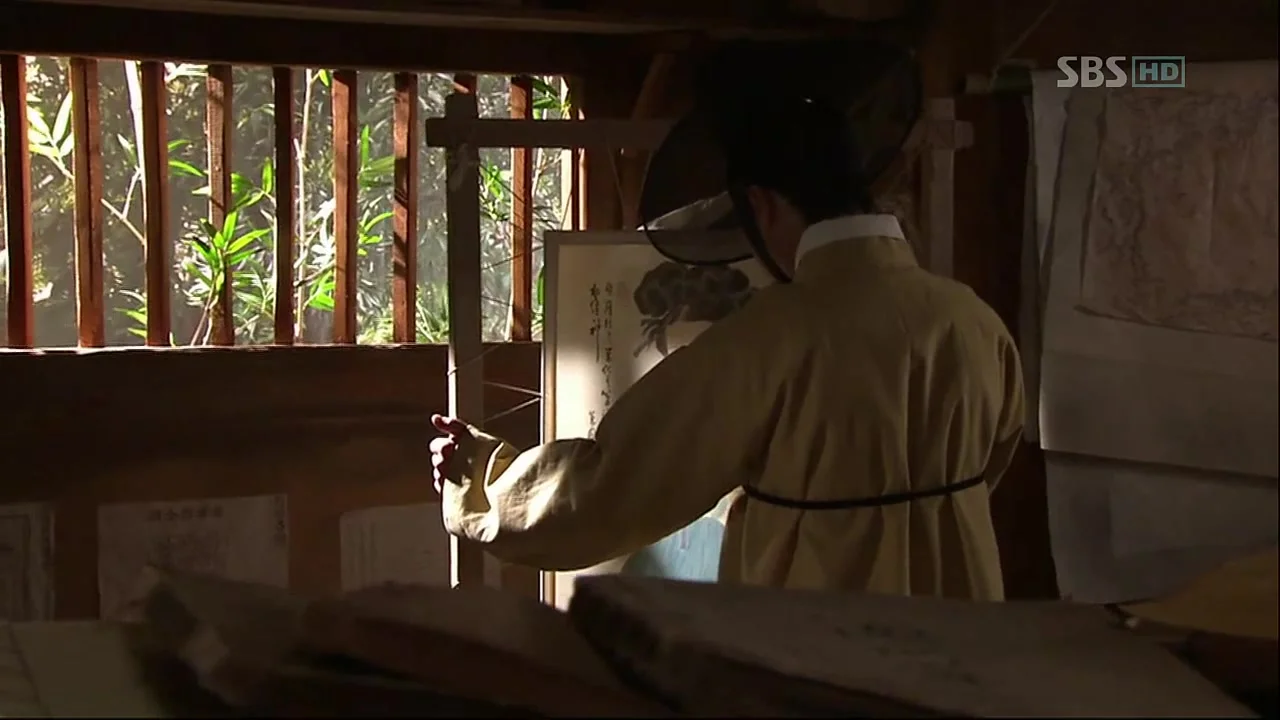 Рисующий ветер