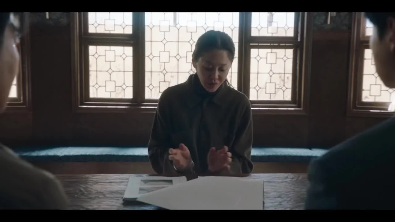 Богомол: Первородный грех