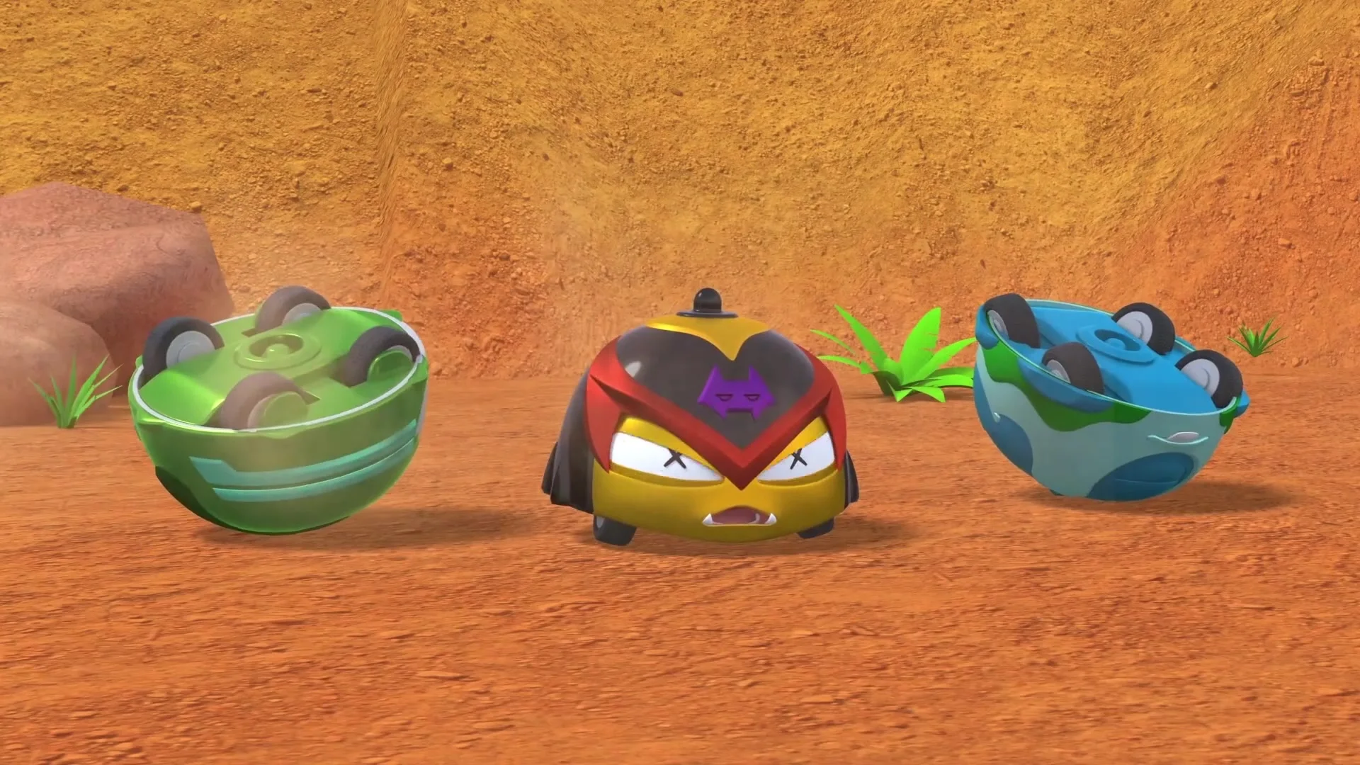 Хранители Кью