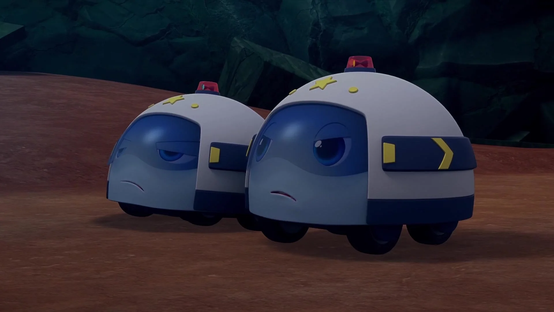 Хранители Кью