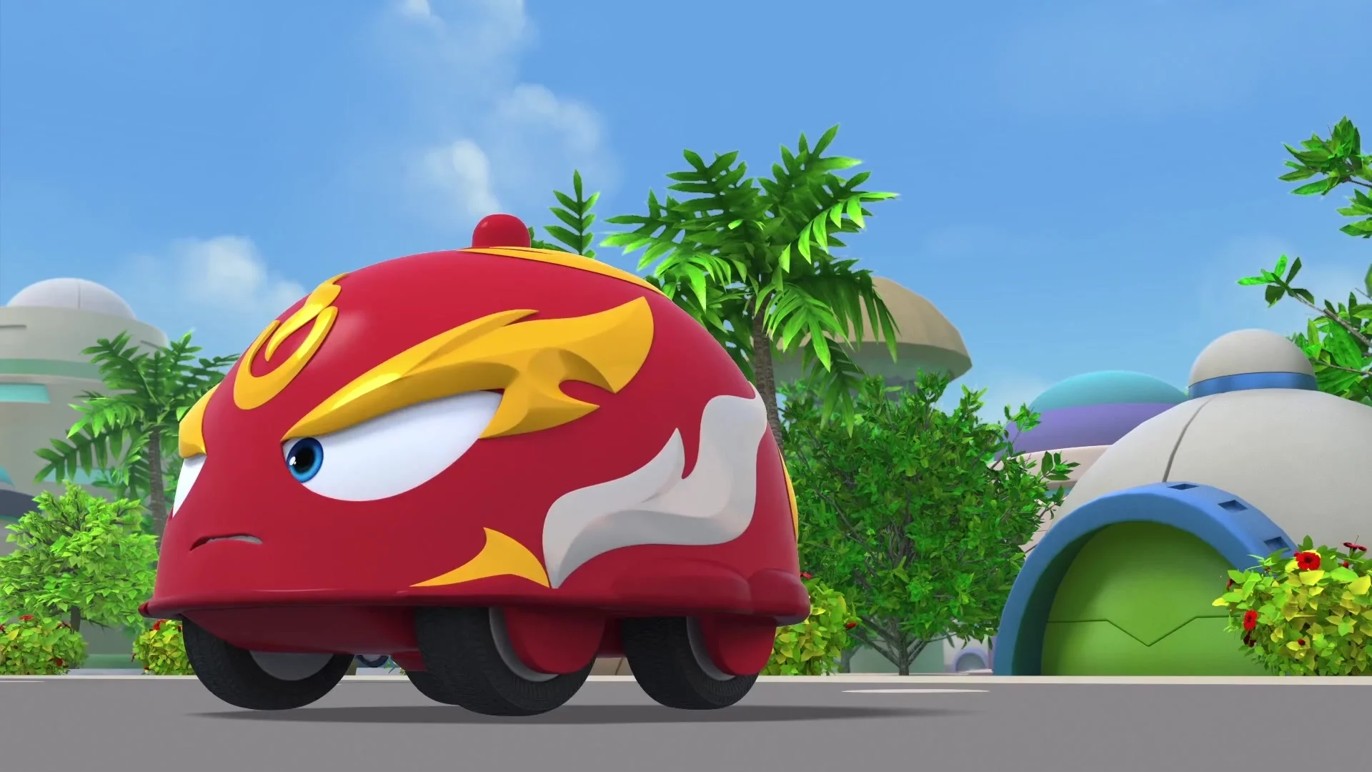 Хранители Кью