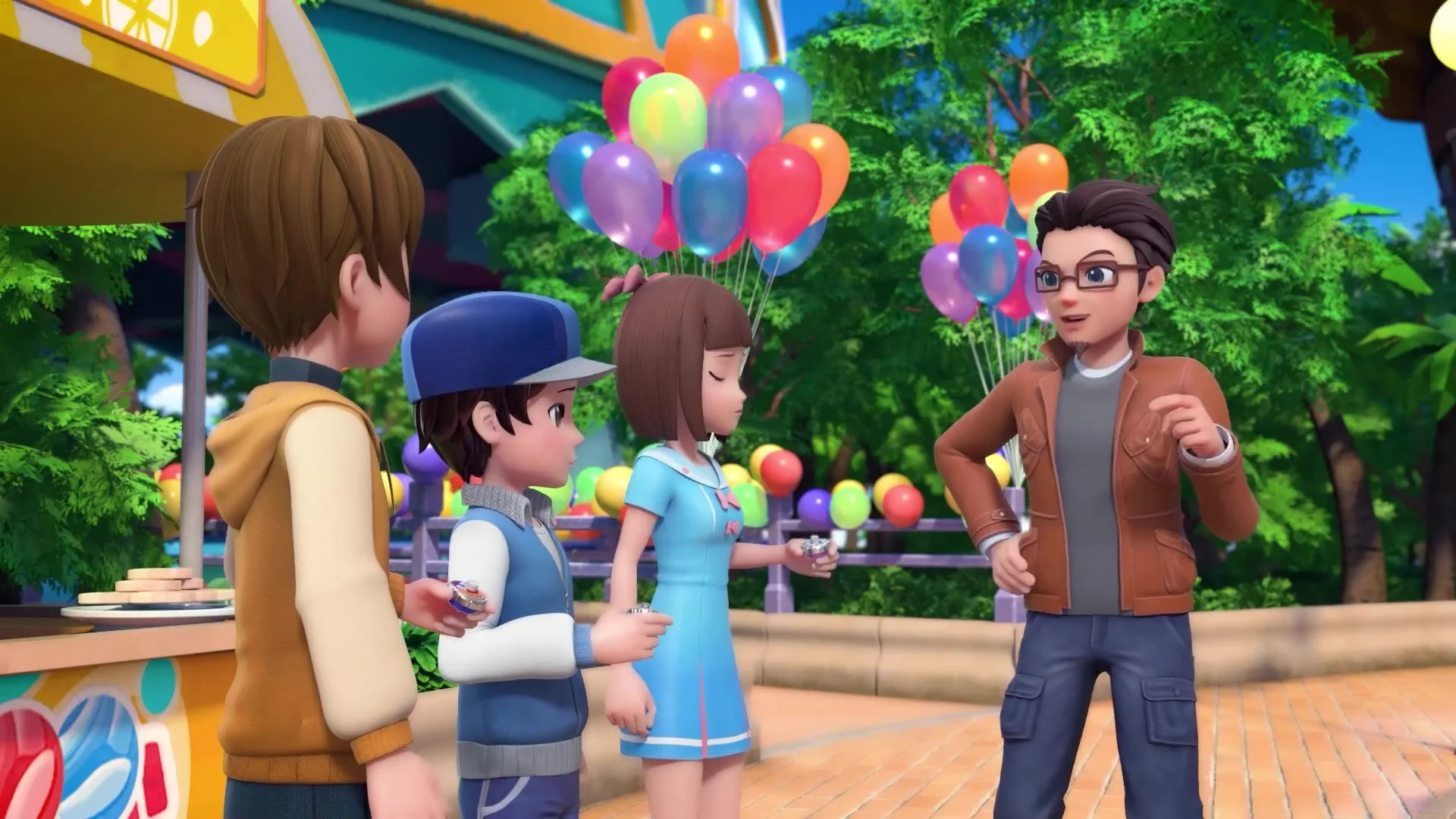 Спинфайтеры