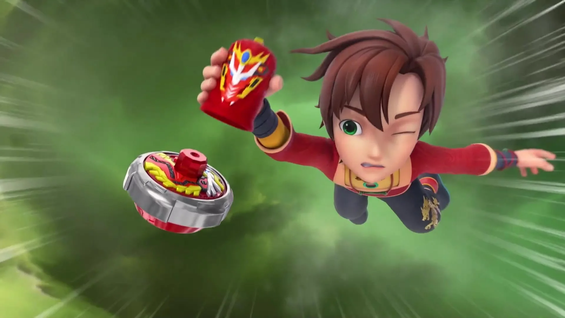 Спинфайтеры