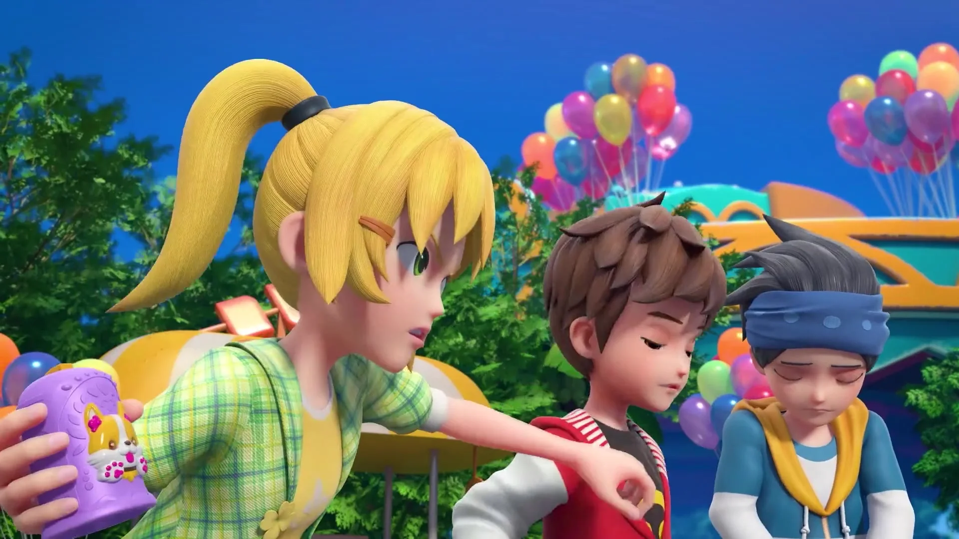 Спинфайтеры