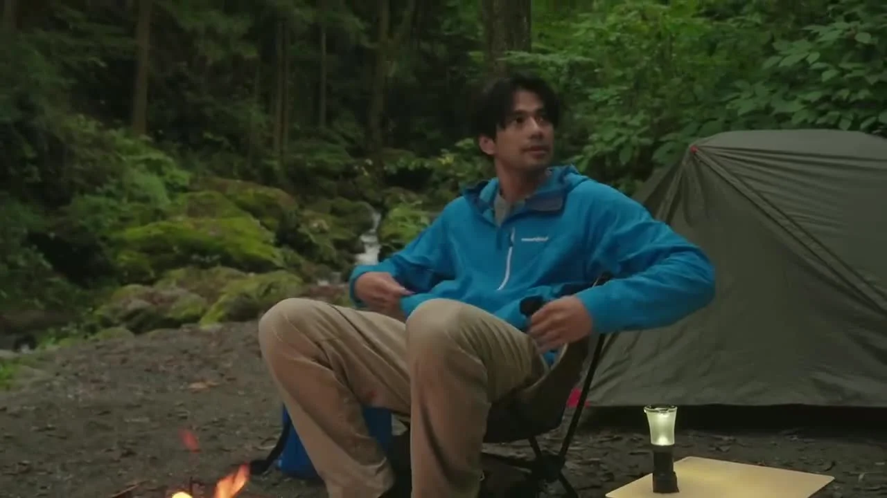 Одиночный кемпинг для двоих