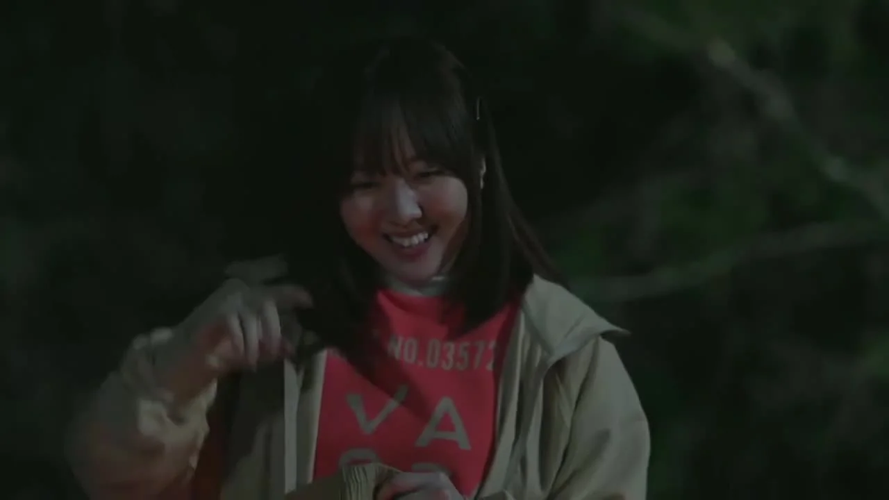 Одиночный кемпинг для двоих