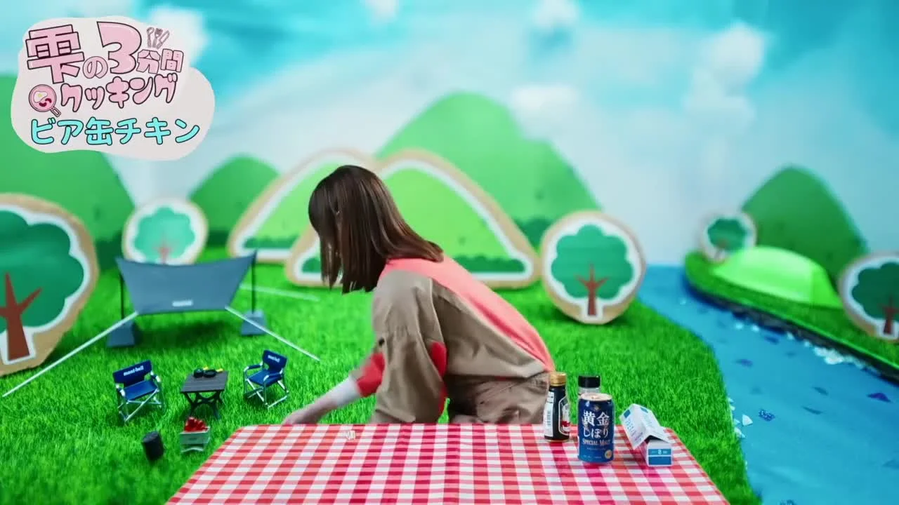 Одиночный кемпинг для двоих