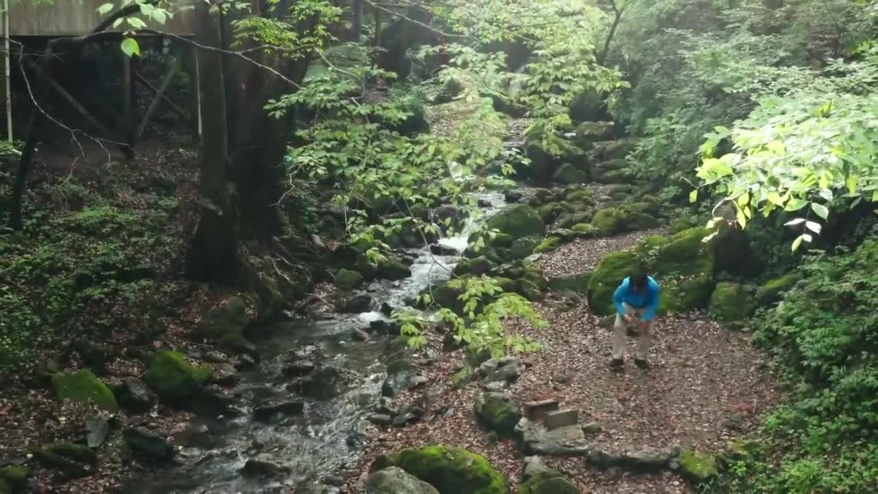 Одиночный кемпинг для двоих