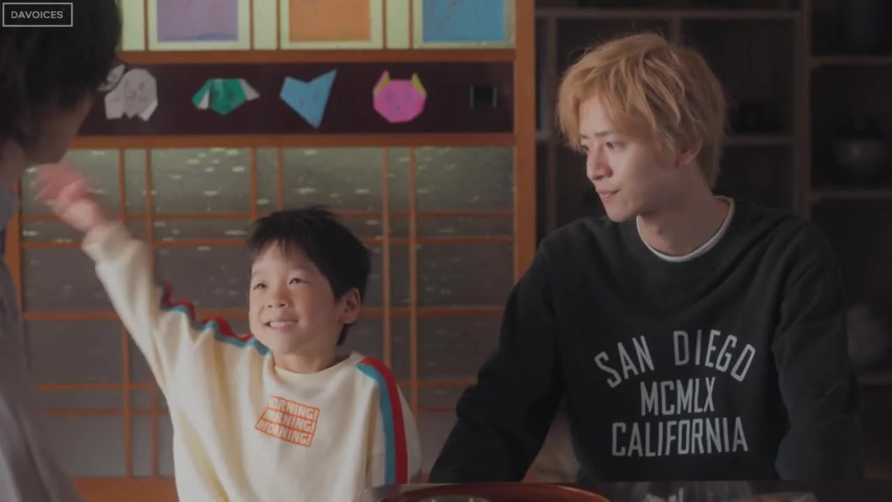 Наш обеденный стол