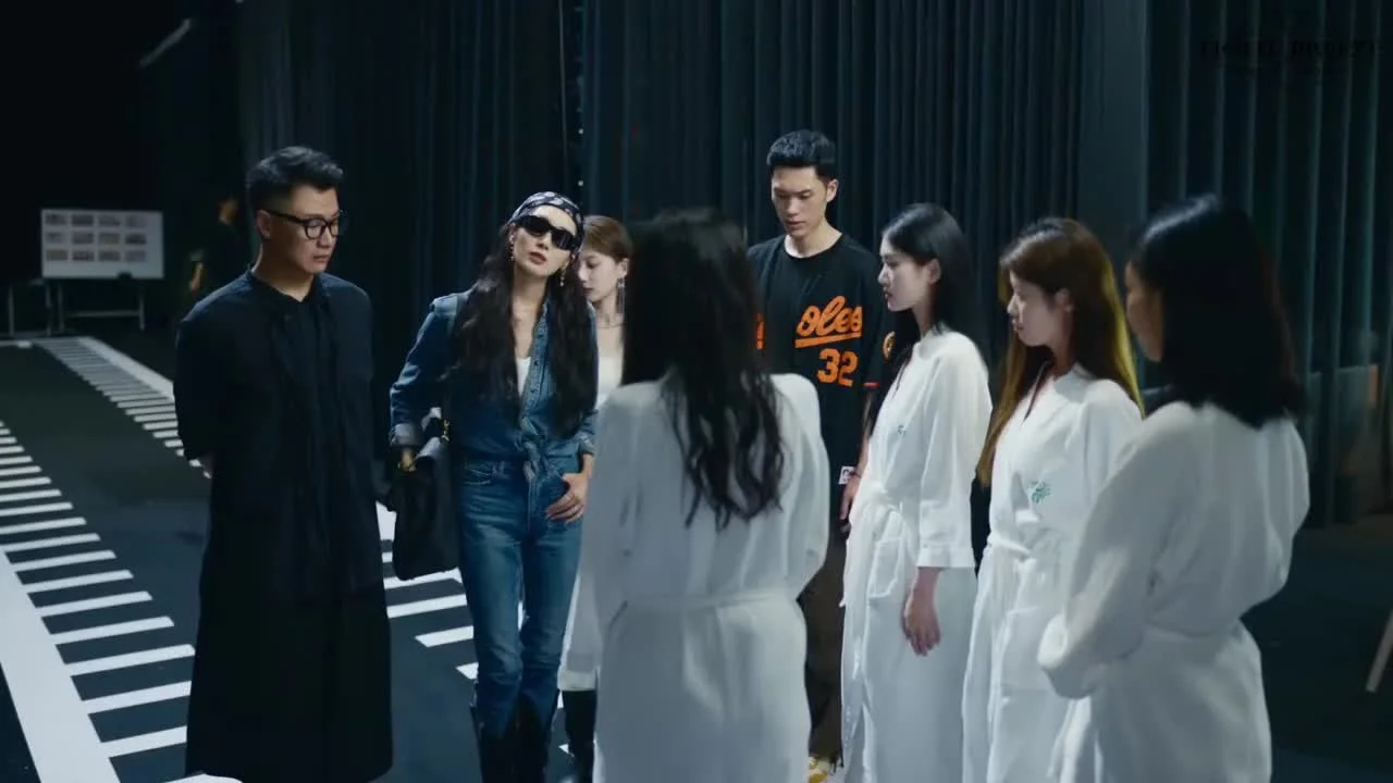 Привет, модель!