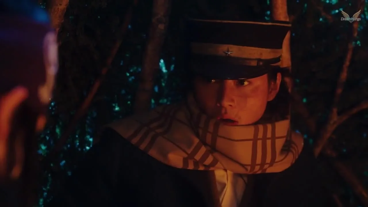 Золотое божество: татуированные заключенные Хоккайдо