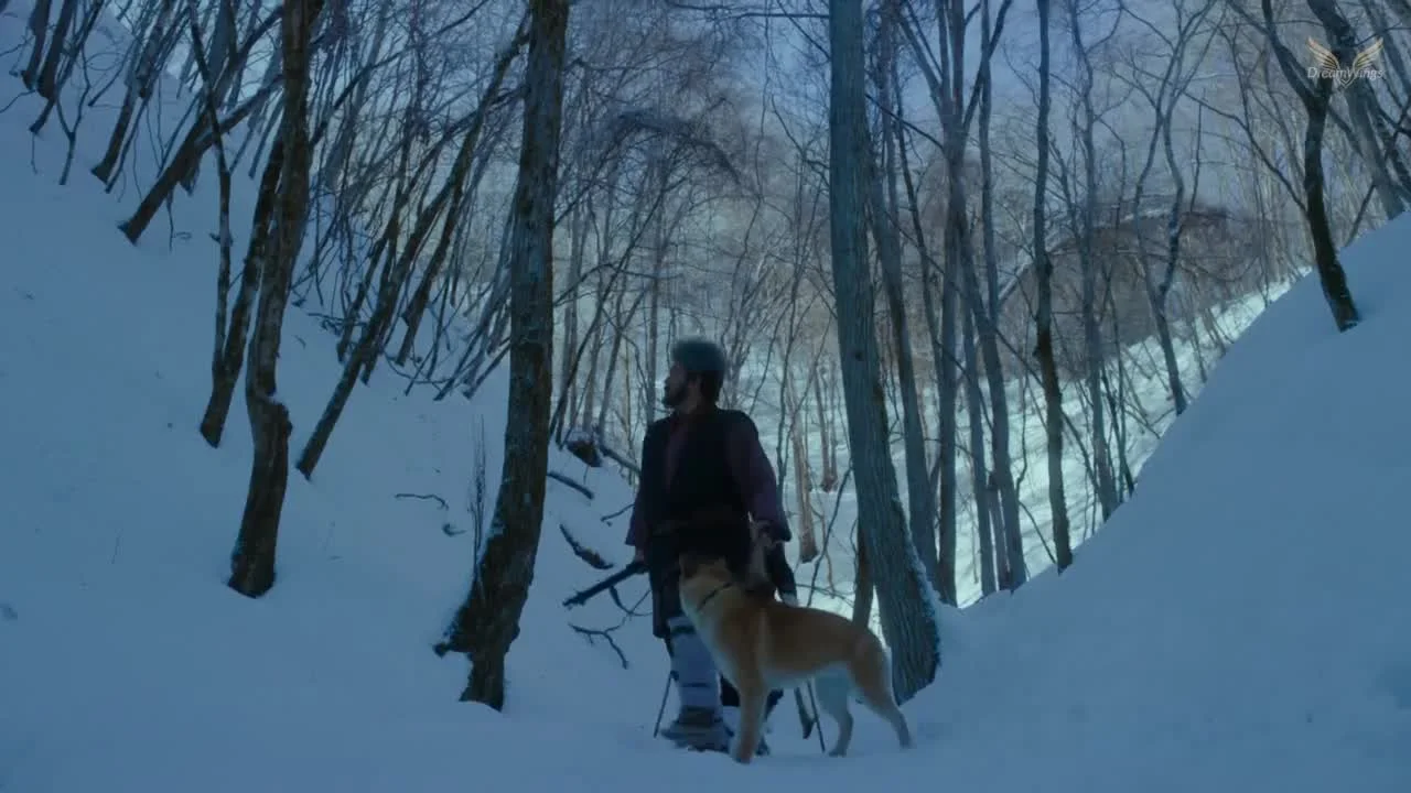 Золотое божество: татуированные заключенные Хоккайдо