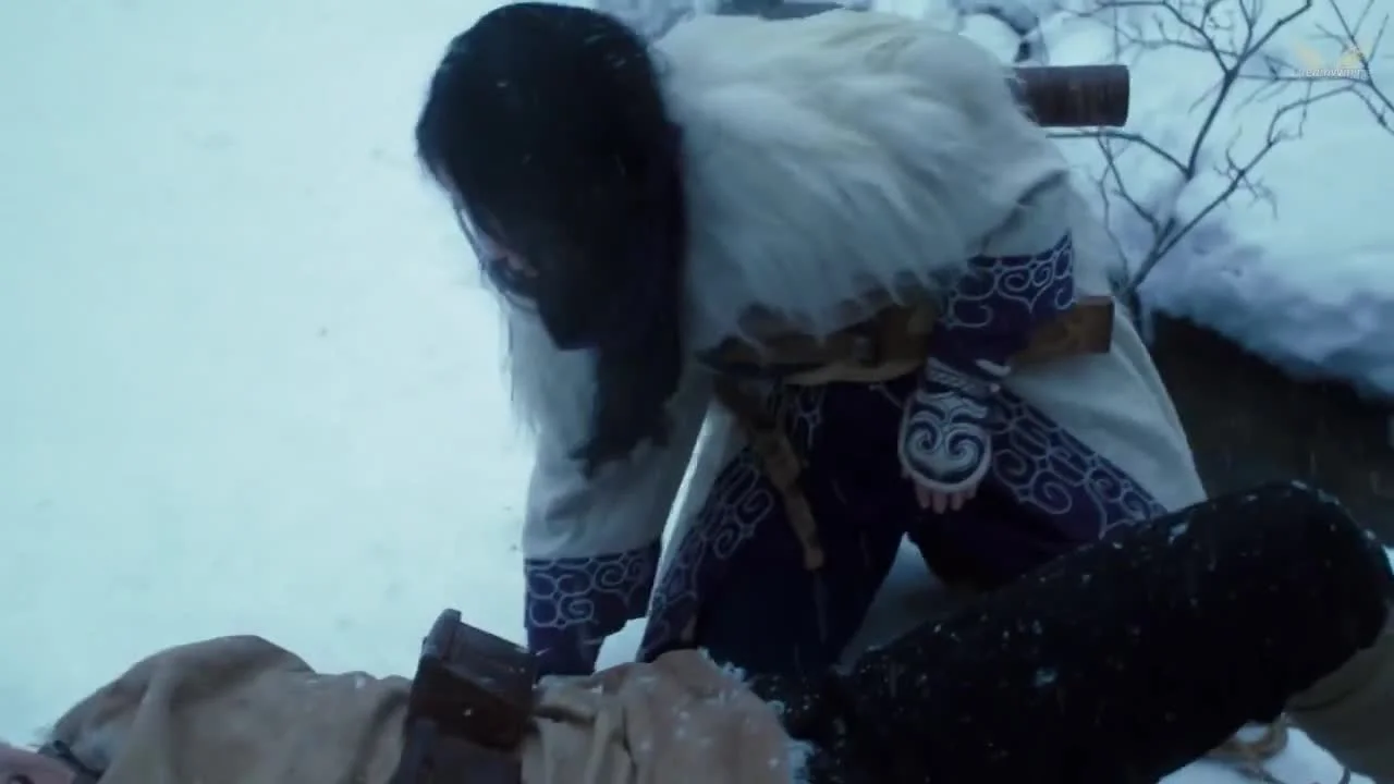 Золотое божество: татуированные заключенные Хоккайдо