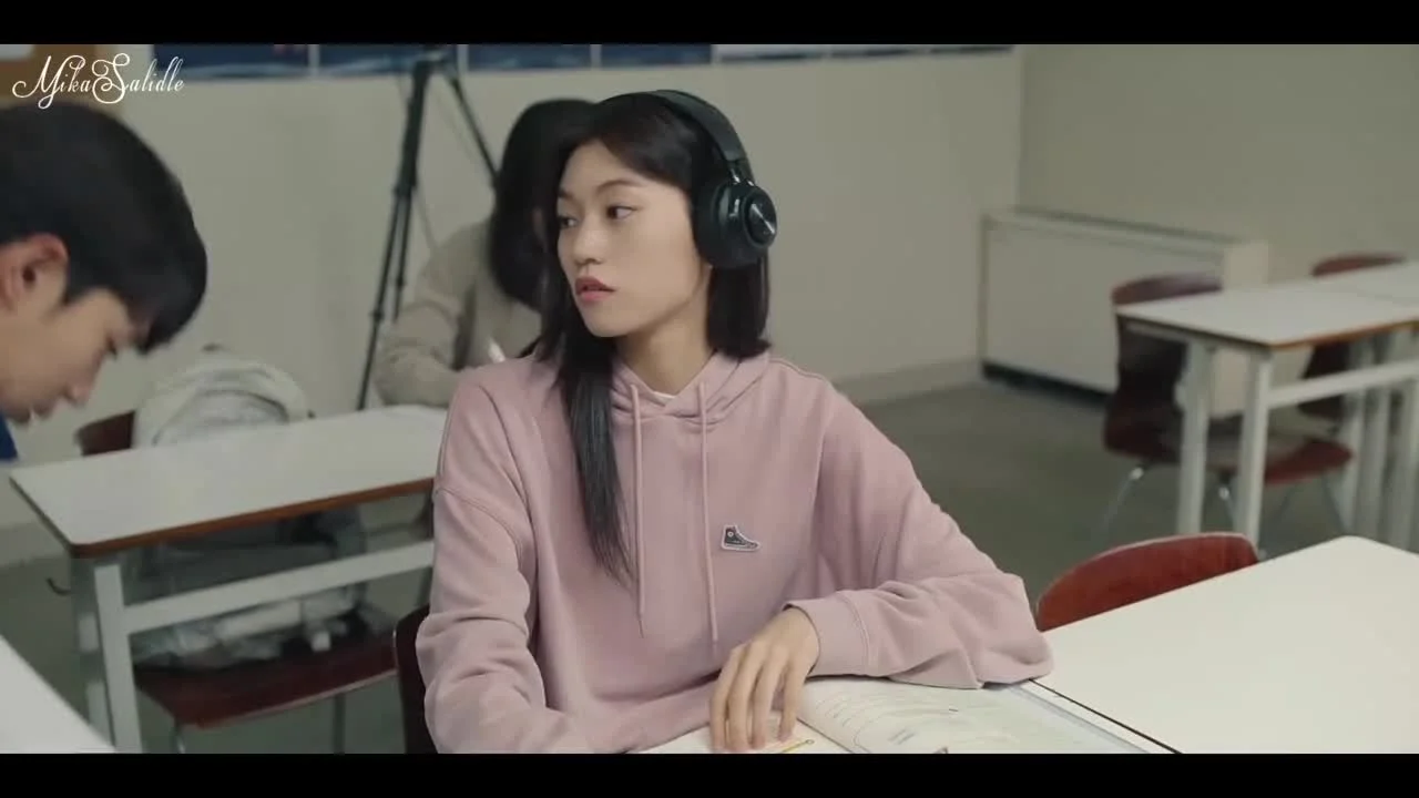 Хи Су во втором классе